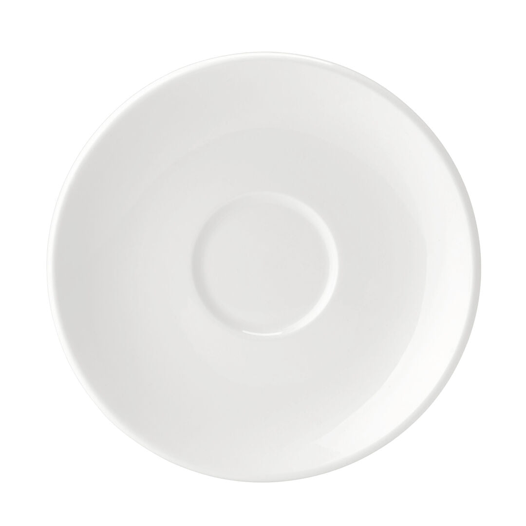 Utopia | Tableware | Liv Saucer 12.5cm (4 7/8") | Bespoke77