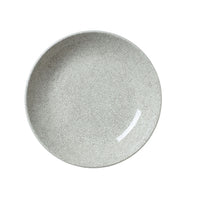 Utopia | Tableware | Ink Crackle Grey Coupe Bowl 21.6cm 83.5cl (8 1/2" 29 2/5oz) | Bespoke77