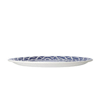 Utopia | Tableware | Ink Nomad Blue Coupe Plate 30cm (11 3/4") | Bespoke77