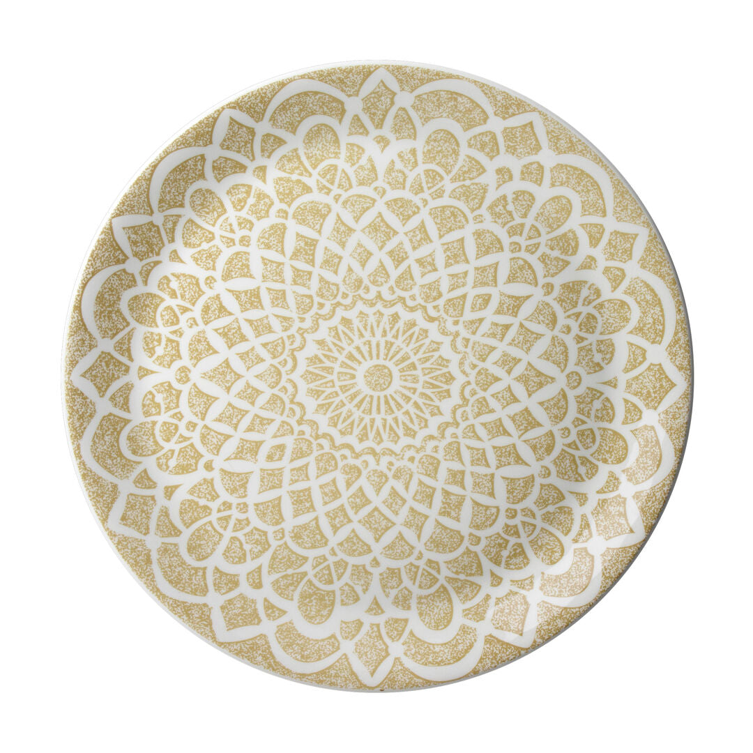Utopia | Tableware | Ink Nomad Sand Coupe Plate 30cm (11 3/4") | Bespoke77
