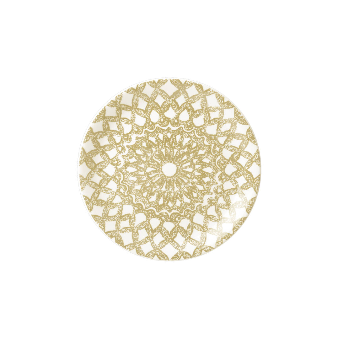 Utopia | Tableware | Ink Nomad Sand Coupe Plate 15.25cm (6") | Bespoke77