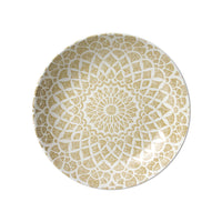 Utopia | Tableware | Ink Nomad Sand Coupe Bowl 21.6cm 83.5cl (8 1/2" 29 2/5oz) | Bespoke77