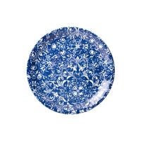 Utopia | Tableware | Ink Legacy Blue Coupe Plate 20.25cm (8") | Bespoke77