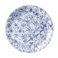 Utopia | Tableware | Ink Legacy Blue Coupe Plate 15.25cm (6") | Bespoke77