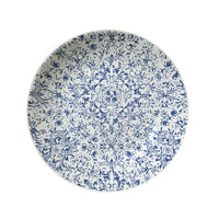 Utopia | Tableware | Ink Legacy Blue Coupe Bowl 25.5cm 120.25cl (10" 42 2/7oz) | Bespoke77