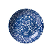 Utopia | Tableware | Ink Legacy Blue Coupe Bowl 21.6cm 83.5cl (8 1/2" 29 2/5oz) | Bespoke77