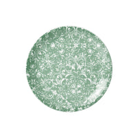 Utopia | Tableware | Ink Legacy Teal Coupe Plate 20.25cm (8") | Bespoke77