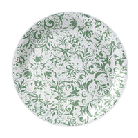 Utopia | Tableware | Ink Legacy Teal Coupe Plate 15.25cm (6") | Bespoke77