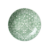 Utopia | Tableware | Ink Legacy Teal Coupe Bowl 21.6cm 83.5cl (8 1/2" 29 2/5oz) | Bespoke77