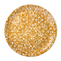 Utopia | Tableware | Ink Legacy Ginger Coupe Plate 30cm (11 3/4") | Bespoke77