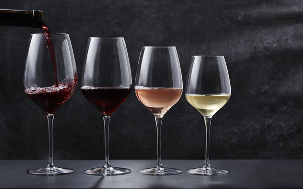 Utopia | Glassware (Crystal) | Inalto Tre Sensi Medium 22.23cm H 43cl | Bespoke77