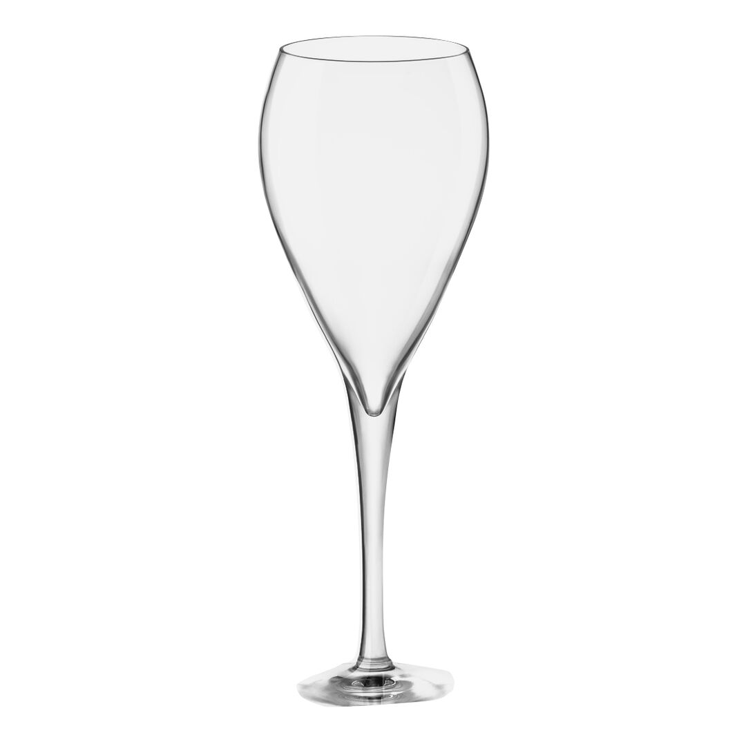 Utopia | Glassware (Crystal) | Inalto Tre Sensi Sparkling Mini 17.78cm 15cl | Bespoke77