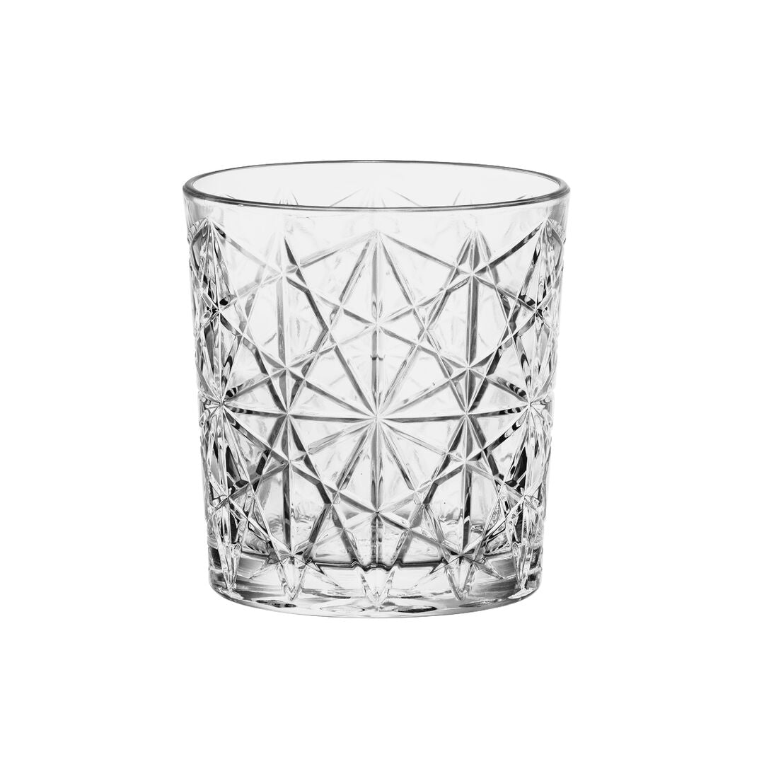 Utopia | Glassware (Soda Lime) | Lounge Water 8.89cm H 27.5cl (3 1/4" 9 1/4oz) | Bespoke77