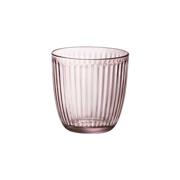 Utopia | Glassware (Soda Lime) | Line Lilac Rose Water 29cl (9 3/4oz) | Bespoke77