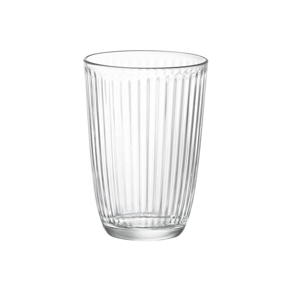 Utopia | Glassware (Soda Lime) | Line Long Drink 39cl (13 1/4oz) | Bespoke77