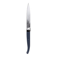 Utopia | Cutlery | Laguiole Stand Up Dark Blue 1.2mm Blade With ABS Handle | Bespoke77