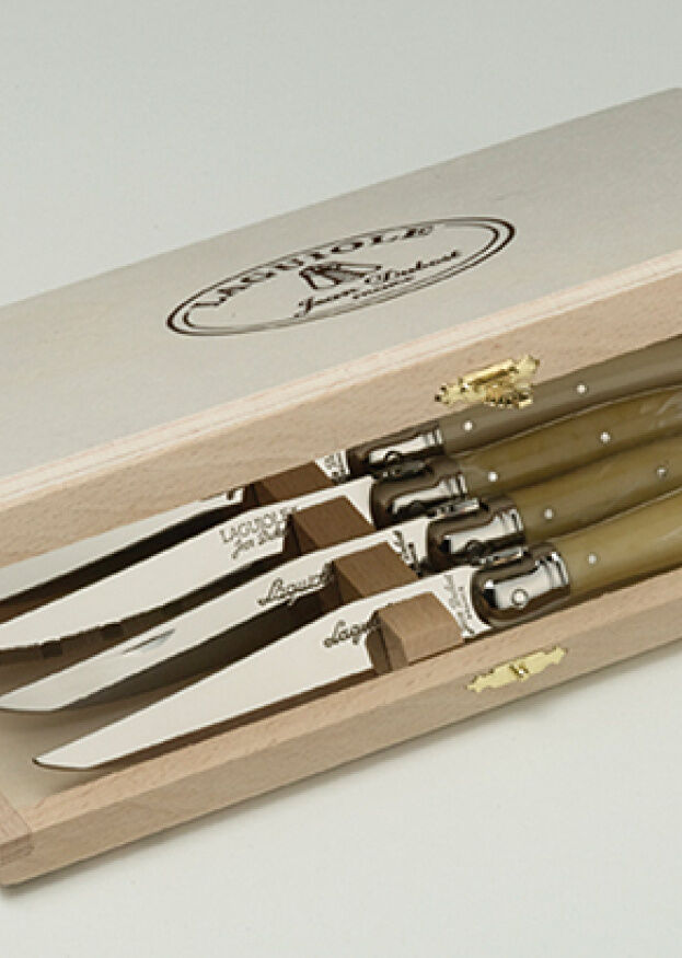 Laguiole Knife Box