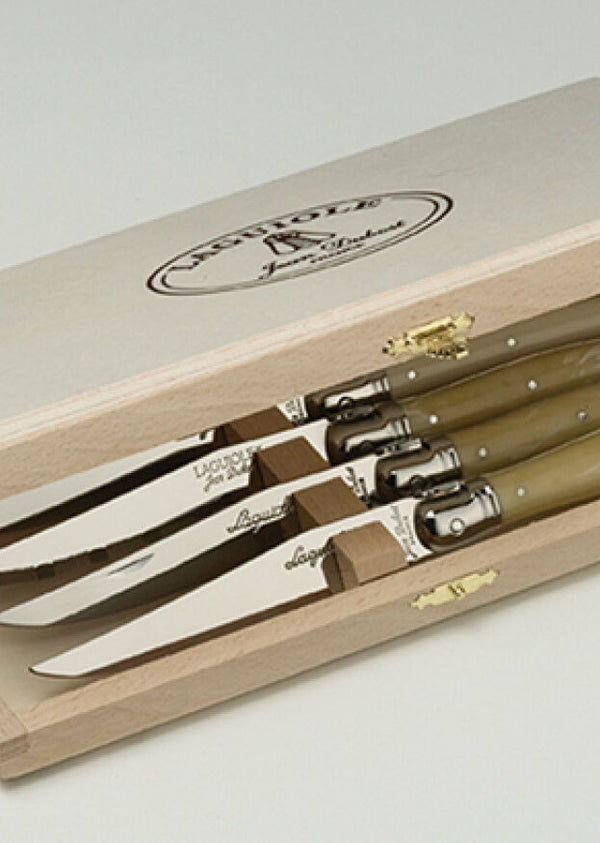 Laguiole Knife Box