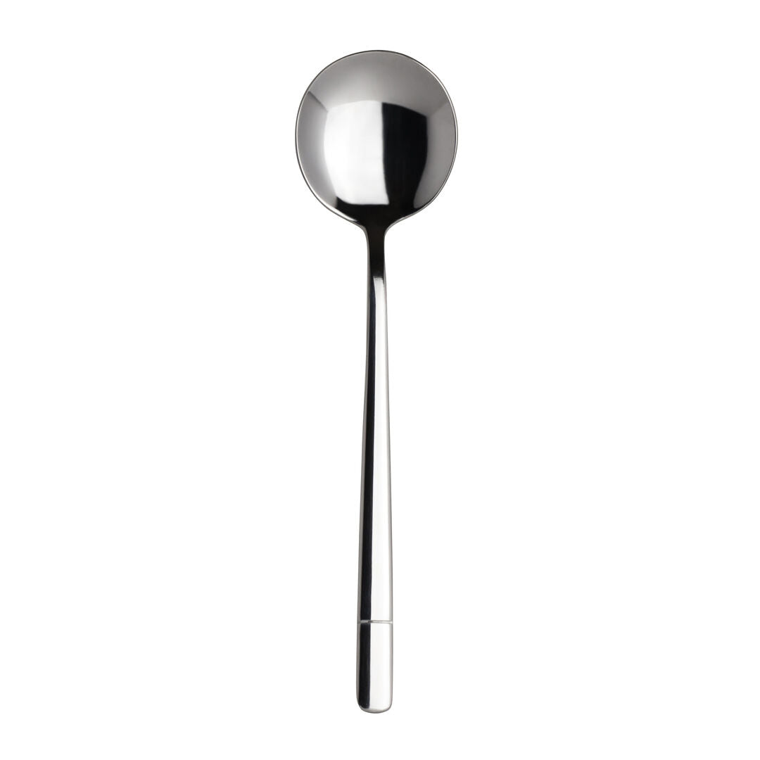 Utopia | Cutlery | Marnee Soup Spoon 16.5cm (6 1/2") | Bespoke77