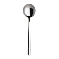 Utopia | Cutlery | Marnee Soup Spoon 16.5cm (6 1/2") | Bespoke77