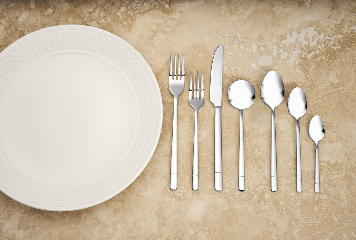 Utopia | Cutlery | Marnee A.D. Coffee Spoon 11cm (4 3/8") | Bespoke77