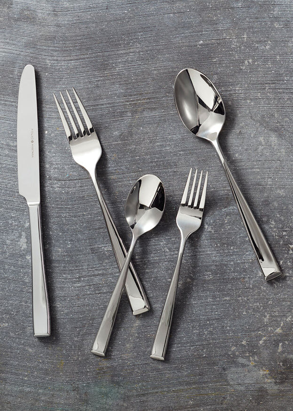 Utopia | Cutlery | Hartman Bouillon Soup Spoon 18cm (7 1/8") | Bespoke77