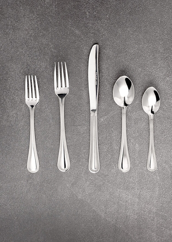 Utopia | Cutlery | Logan A.D. Coffee Spoon 12.1cm (4 3/4") | Bespoke77
