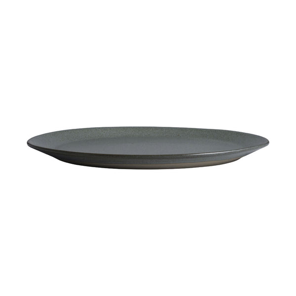 Utopia | Tableware | Maham Carnaby Teal Oval Platter 30.5 x 20.25cm (12 x 8") | Bespoke77