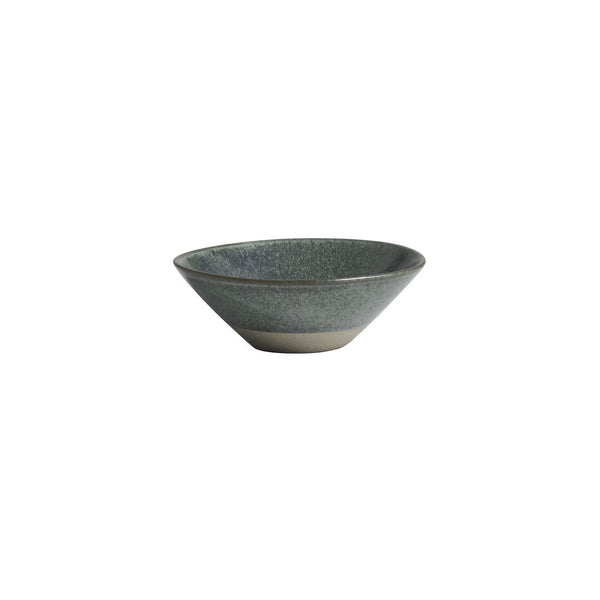 Utopia | Tableware | Maham Carnaby Teal Bowl 10 x 3.5cm 11.4cl (4 x 1 3/8" 4oz) | Bespoke77