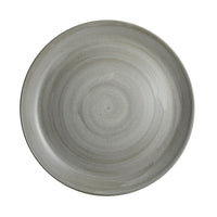 Utopia | Tableware | Maham Carnaby Dove Coupe Plate 27cm (10 5/8") | Bespoke77