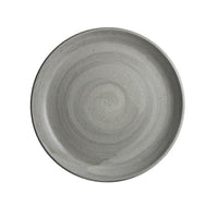 Utopia | Tableware | Maham Carnaby Dove Coupe Plate 22cm (8 5/8") | Bespoke77