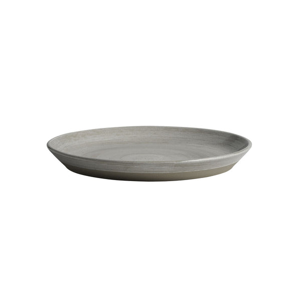 Utopia | Tableware | Maham Carnaby Dove Coupe Plate 22cm (8 5/8") | Bespoke77
