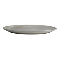 Utopia | Tableware | Maham Carnaby Dove Oval Platter 30.5 x 20.25cm (12 x 8") | Bespoke77