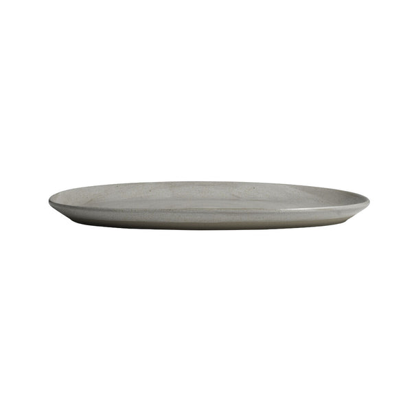 Utopia | Tableware | Maham Carnaby Dove Oval Platter 28 x 14cm (11 x 5 1/2") | Bespoke77