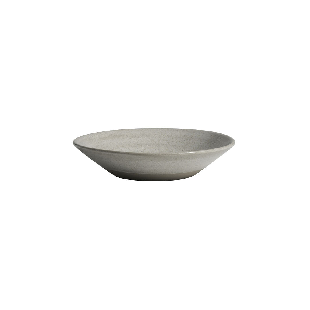 Utopia | Tableware | Maham Carnaby Dove Bowl 20 x 4.13cm 57cl (7 3/4 x 1 5/8" 20oz) | Bespoke77