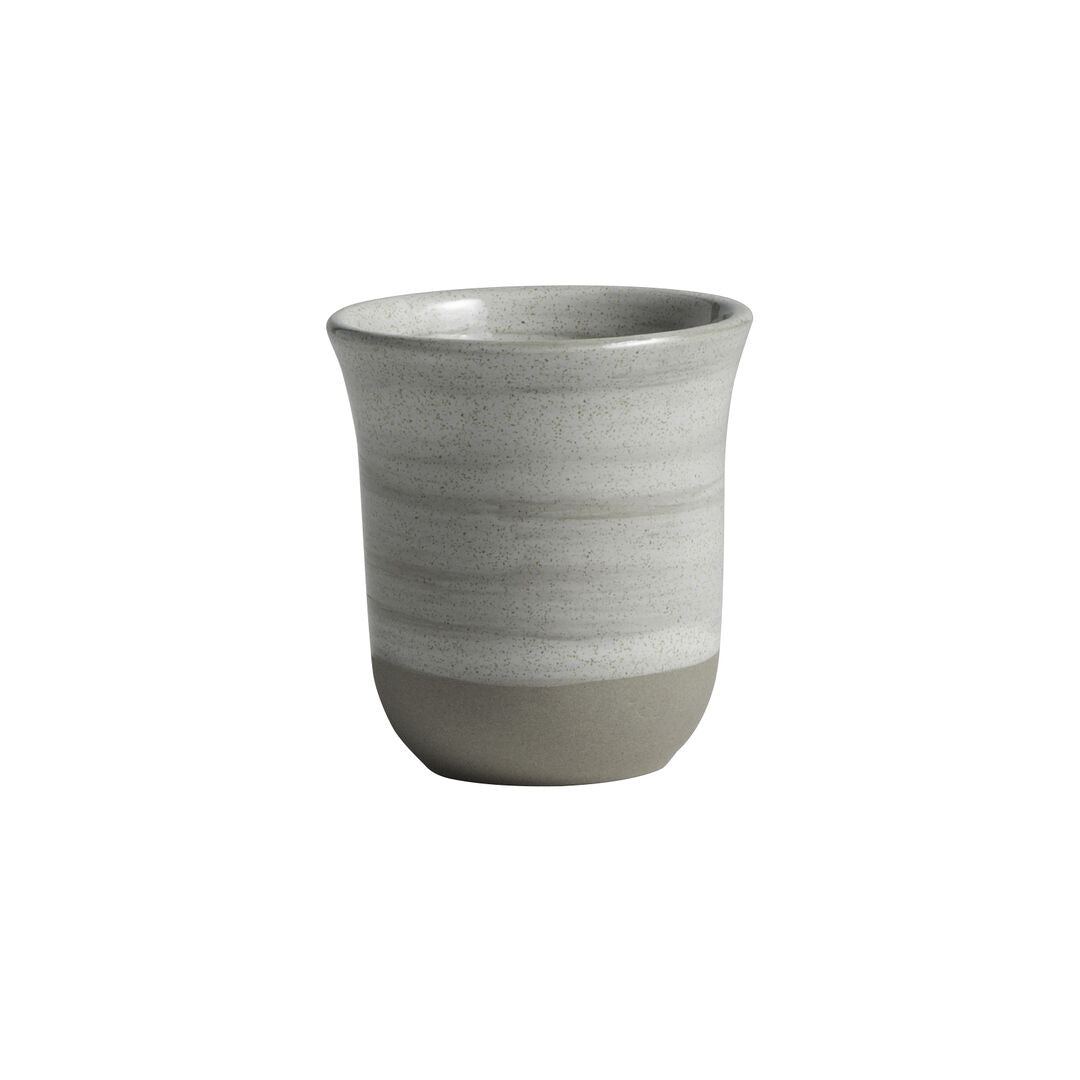 Utopia | Tableware | Maham Carnaby Dove Unhandled Cup 7 x 7.3cm 14.25cl (2 3/4 x 2 7/8" 5oz) | Bespoke77