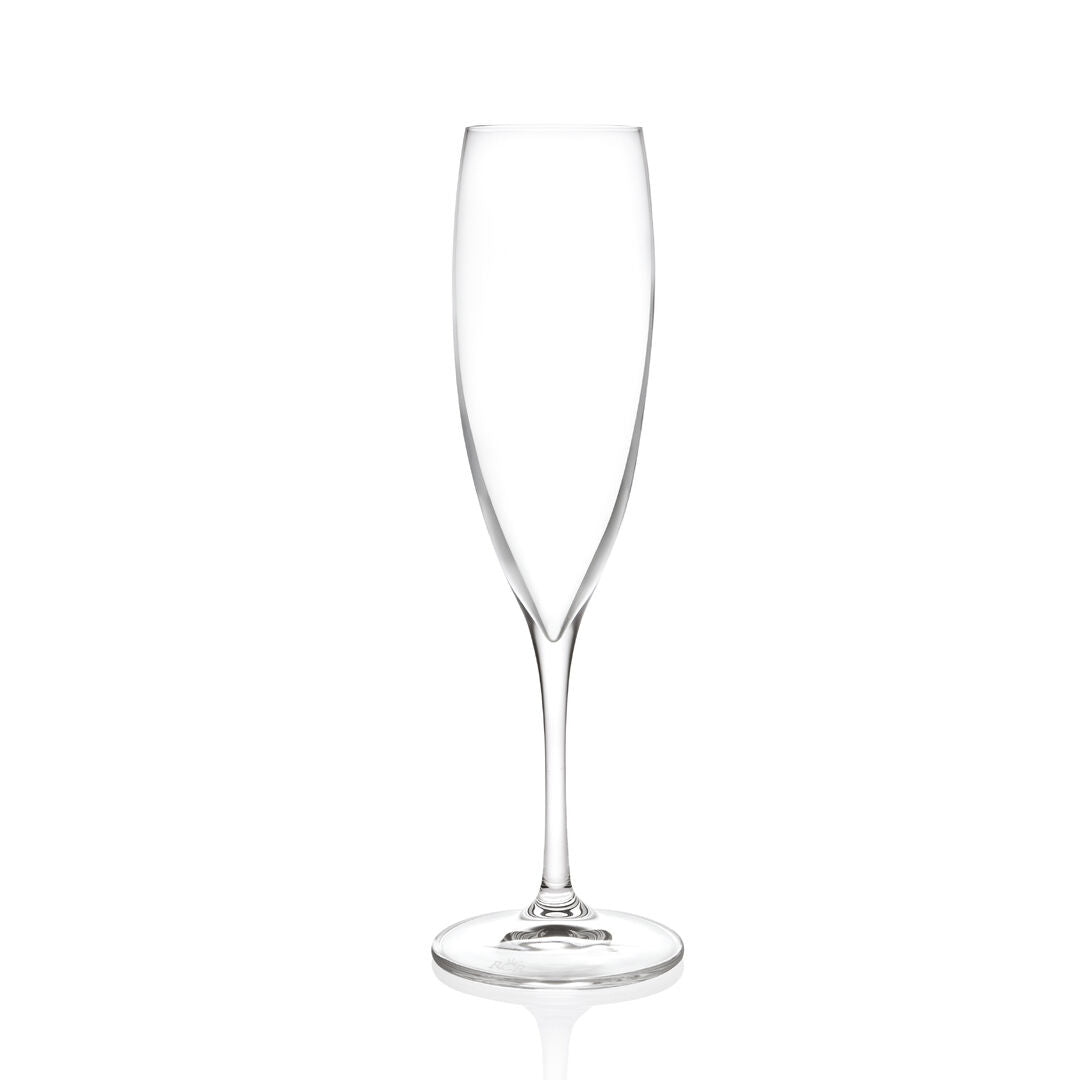 Utopia | Glassware (Crystal) | Invino Champagne Flute 23.81cm H 24.1cl | Bespoke77
