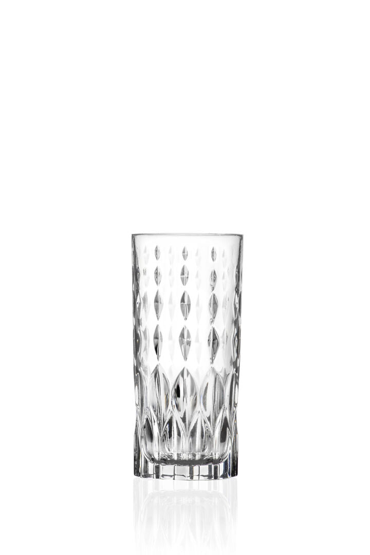 Utopia | Glassware (Crystal) | Marilyn Hi-ball Tumbler 15.24cm H 35cl | Bespoke77
