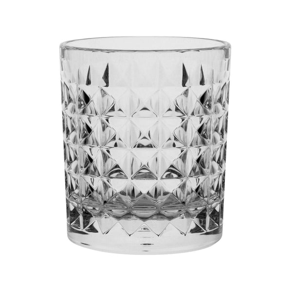 Utopia | Drinkware | Highland Clear Cut Tumbler 26.5cl (9.25oz) | Bespoke77