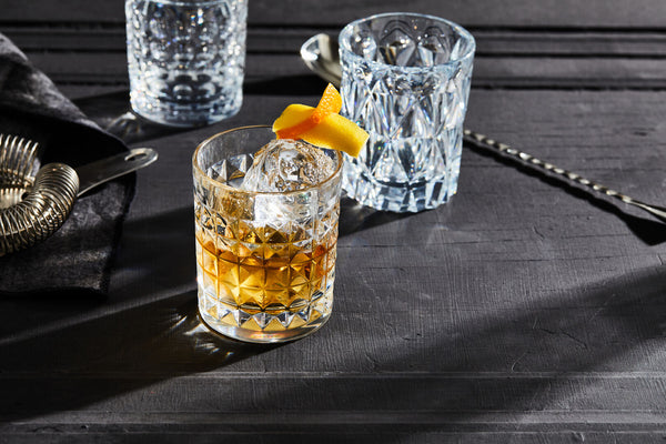 Utopia | Drinkware | Highland Clear Cut Tumbler 26.5cl (9.25oz) | Bespoke77