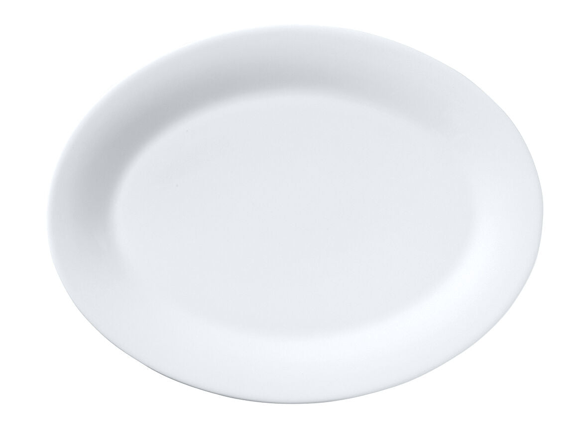 Utopia | Tableware | Misc Oval Tray 36.5 x 27.5cm (14 1/2 x 11") | Bespoke77