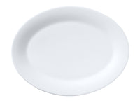 Utopia | Tableware | Misc Oval Tray 36.5 x 27.5cm (14 1/2 x 11") | Bespoke77
