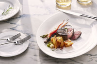 Utopia | Tableware | Misc Oval Tray 36.5 x 27.5cm (14 1/2 x 11") | Bespoke77