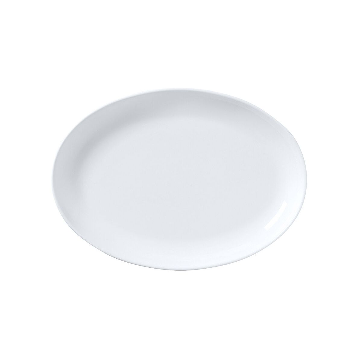 Utopia | Tableware | Misc Oval Platter 30cm (11 3/4") | Bespoke77