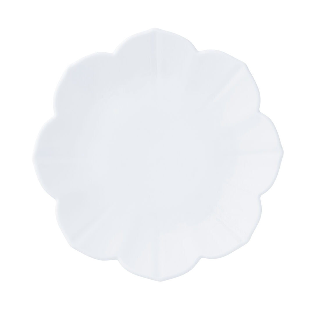 Utopia | Tableware | Lotus Coupe Plate 21.5cm (8 1/2") | Bespoke77