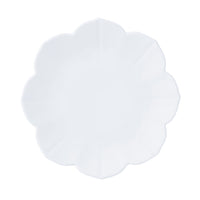 Utopia | Tableware | Lotus Coupe Plate 21.5cm (8 1/2") | Bespoke77