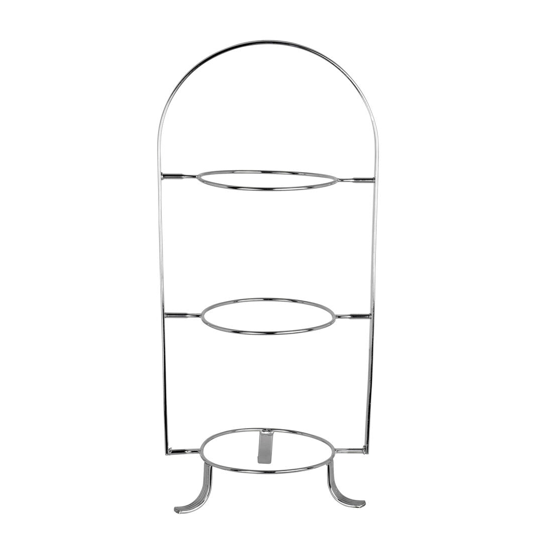 Large 3-Tier Cake Stand 47.5cm (8 7/10") Fits 21/22cm Plate