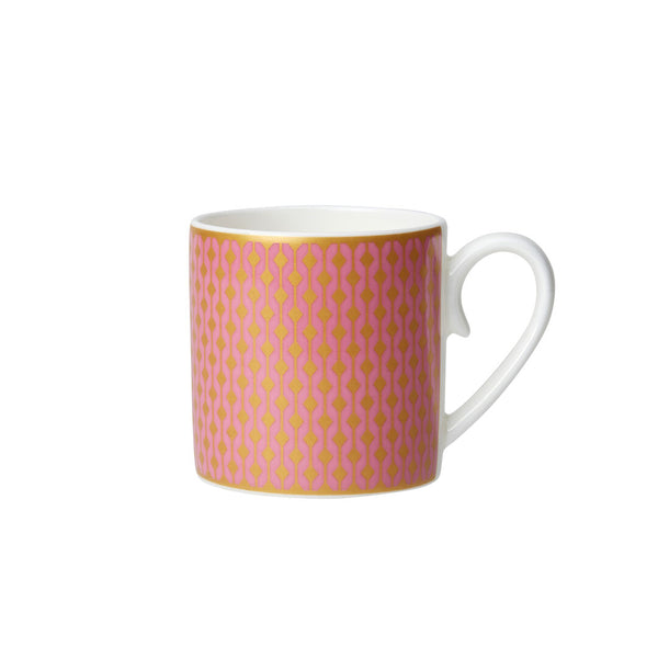 Utopia | Tableware | Jewel Rose Coupe Coffee Can Cup 6cm 10cl (6 1/3" 3 1/2oz) | Bespoke77