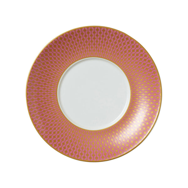 Utopia | Tableware | Jewel Rose Coupe Saucer 16cm (6 1/3") Fits AND0110 | Bespoke77