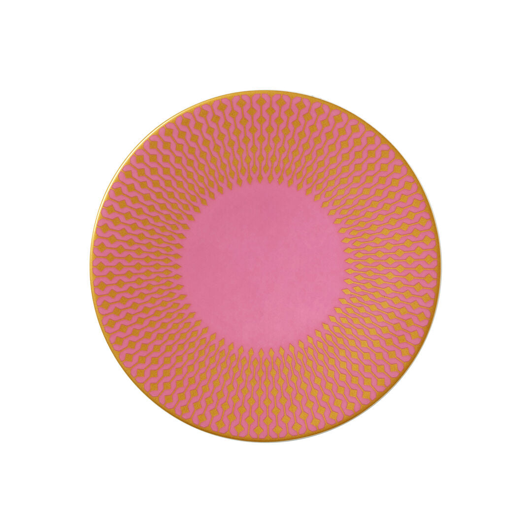 Utopia | Tableware | Jewel Rose Snipe Plate 15cm (6") | Bespoke77